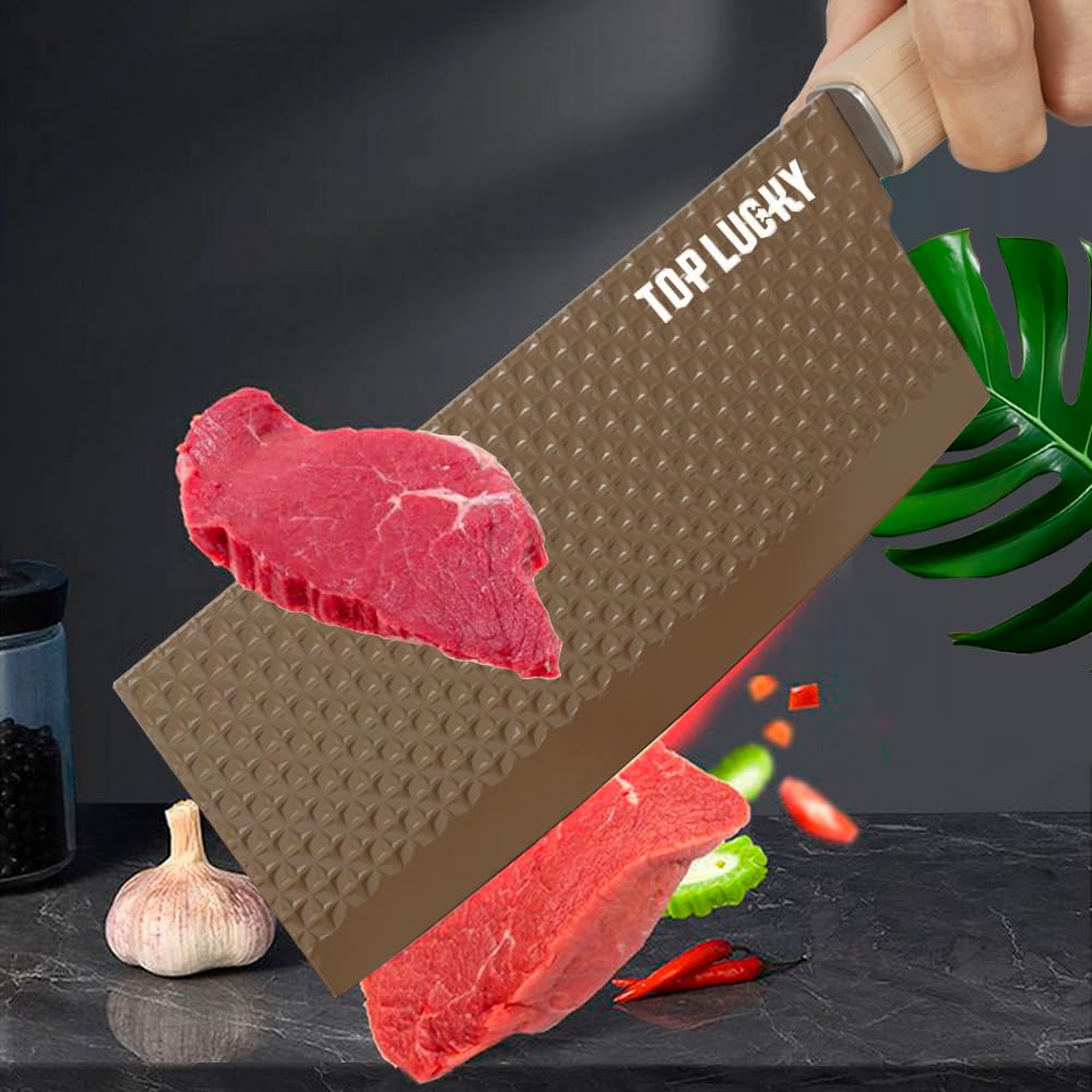 Wiztoynia: cuchillo utilitario de 9 pulgadas ideal para verduras y frutas