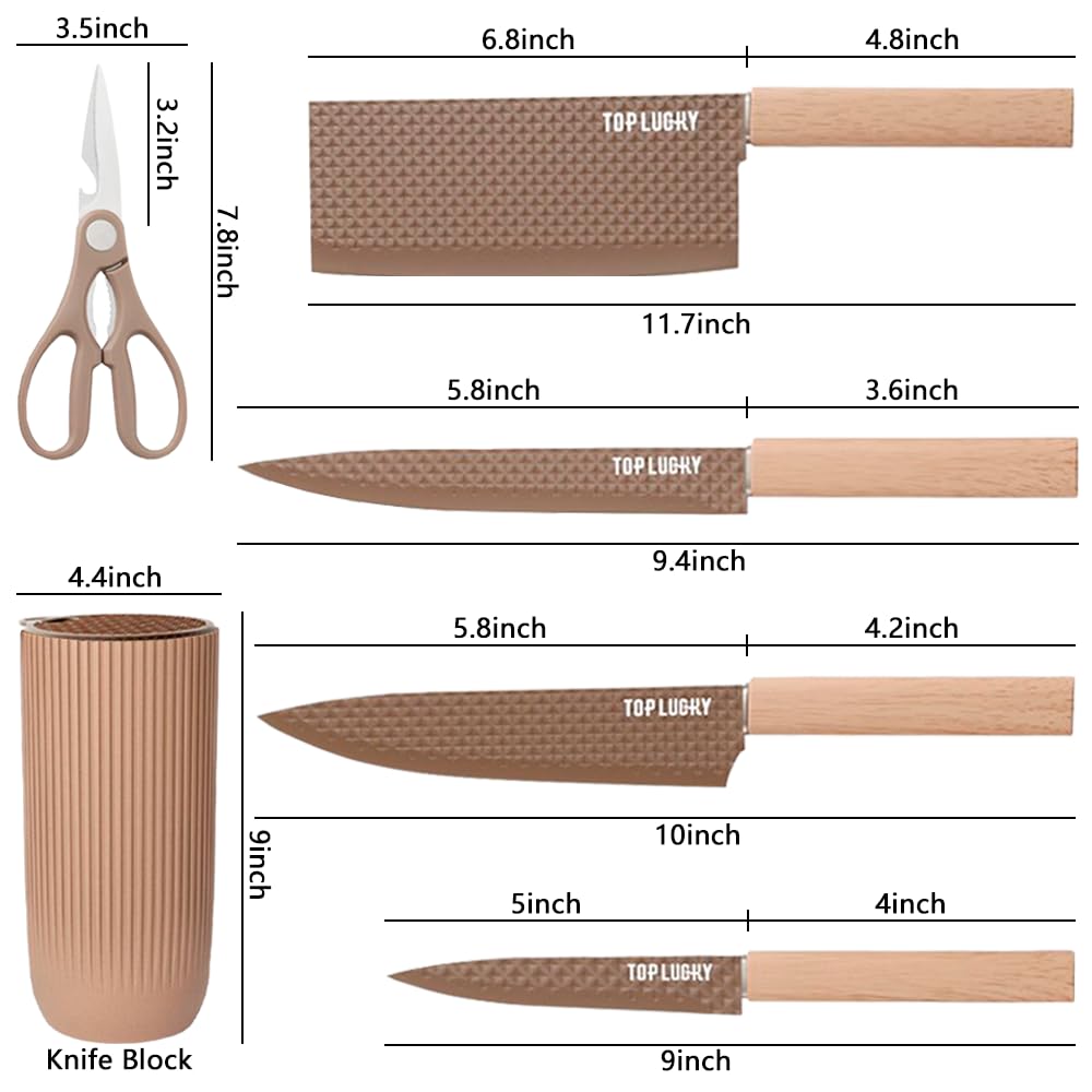 Wiztoynia: tijeras de cocina de 7,9 pulgadas para recortes precisos