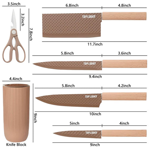 Wiztoynia: tijeras de cocina de 7,9 pulgadas para recortes precisos