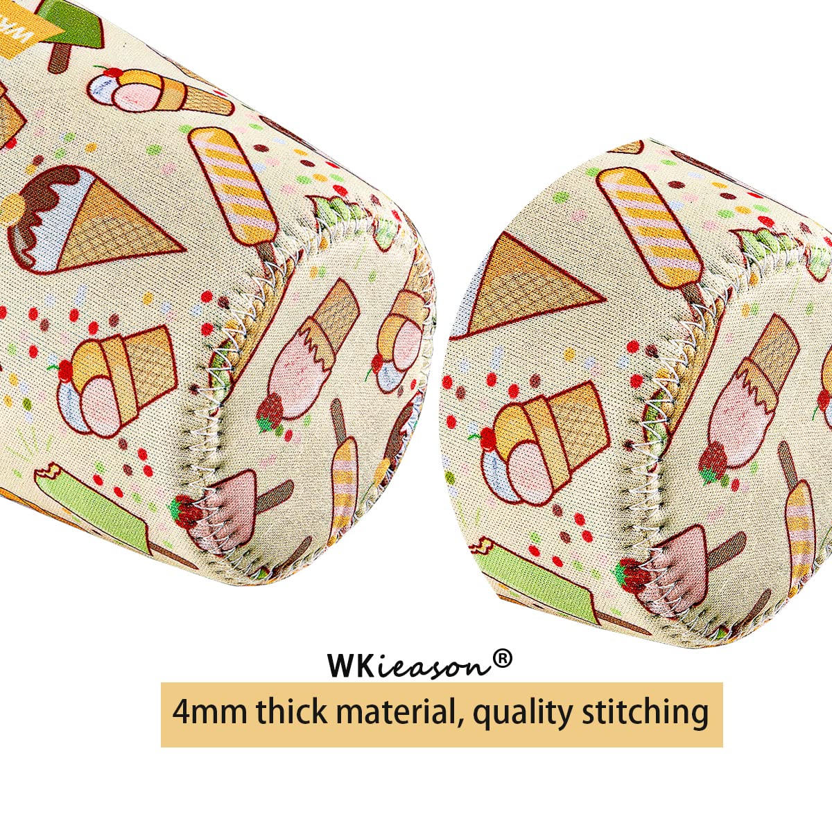 Funda neopreno WK IEASON 22-24 oz evita condensación y goteo.