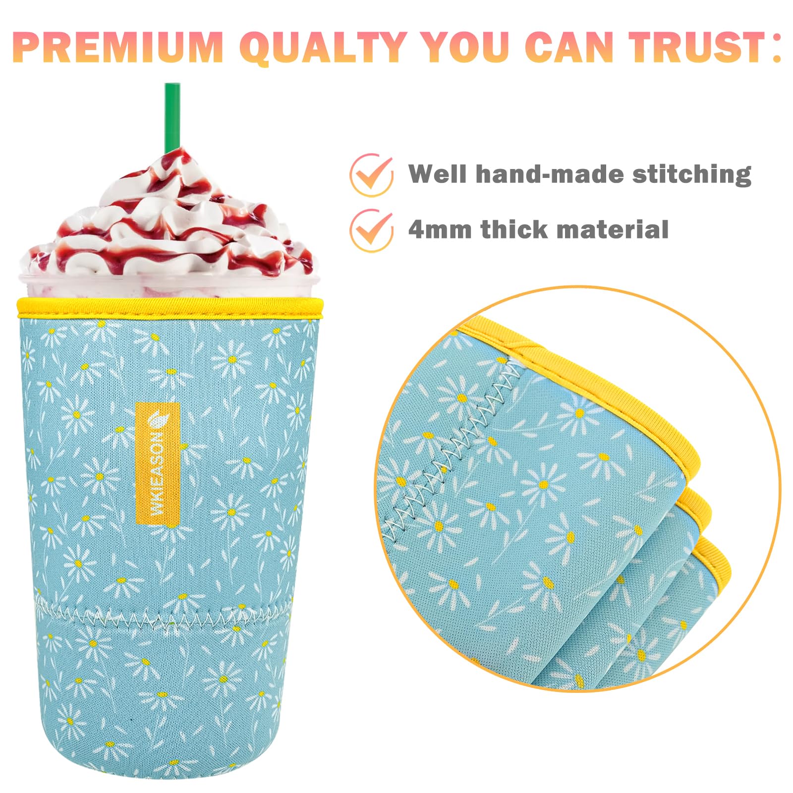 Regalo práctico y ecológico WK IEASON para fiestas y eventos.