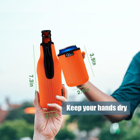 Manga WK IEASON, ideal para fiestas y eventos para enfriar bebidas.