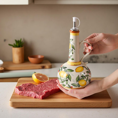 WLFHM dispensador con pico sin goteo para verter con precisión.