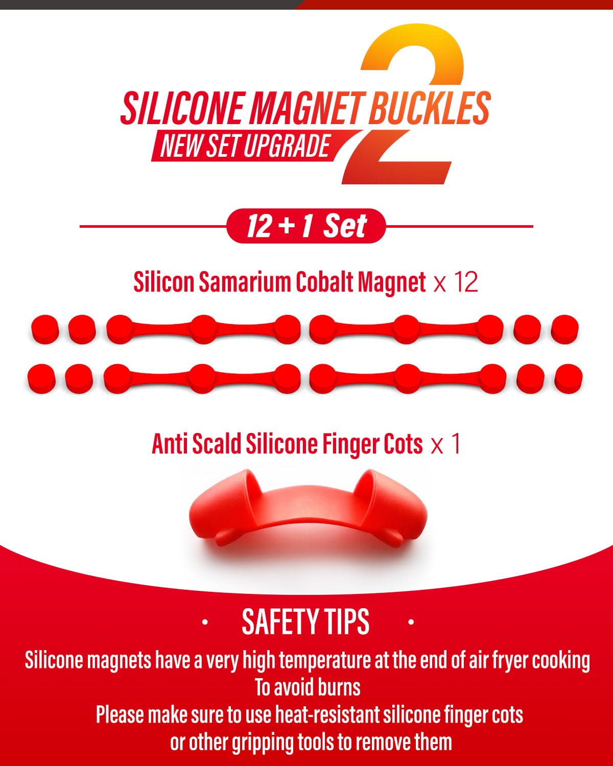 WM infinite imanes de alta temperatura aseguran el papel sin desplazamientos.
