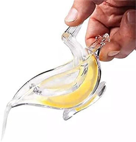 WMZNNGX exprimidor-limon-jugo-fresco-directo: jugo puro para tus recetas.