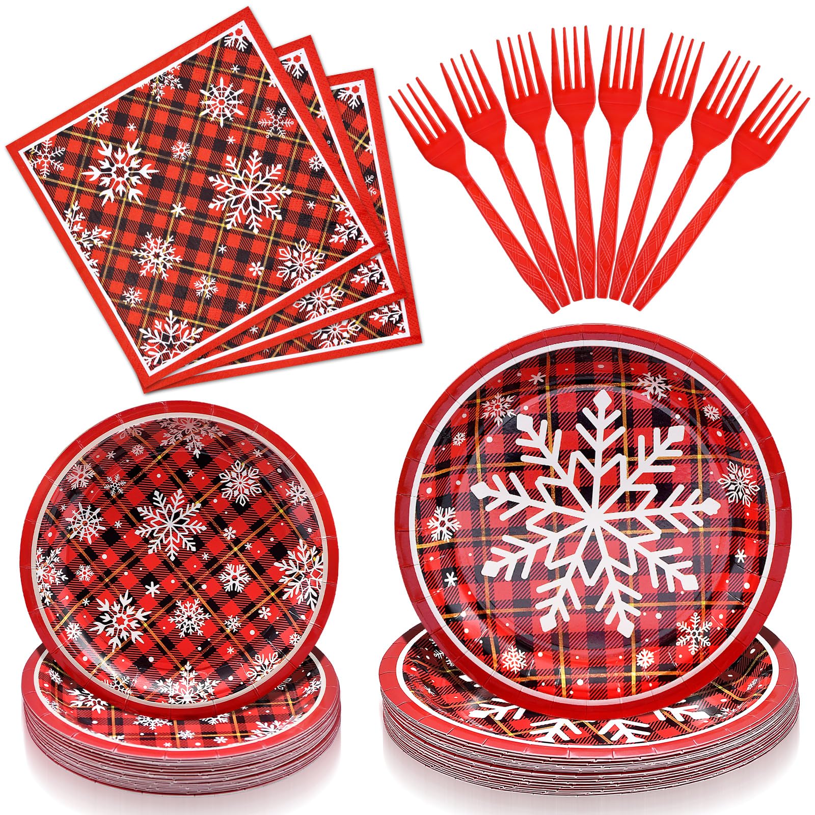 Vajilla Wobeny para platos grandes, ideal para cenas festivas y servicio sencillo.
