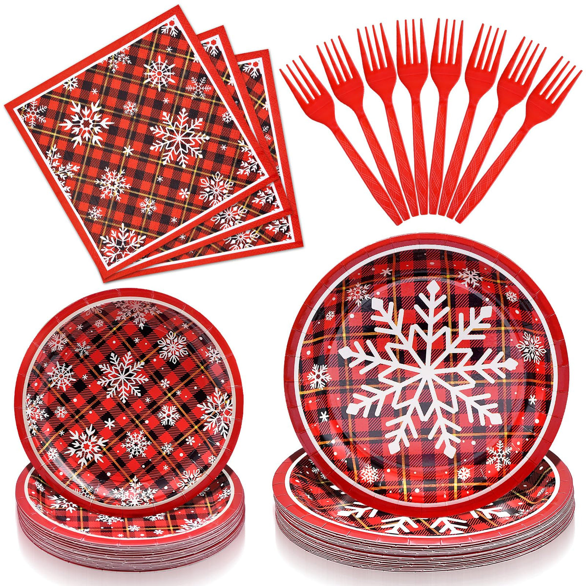 Vajilla Wobeny para platos grandes, ideal para cenas festivas y servicio sencillo.