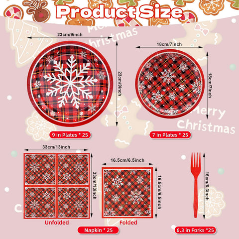 Platos de postre Wobeny con diseño coordinado para la mesa.