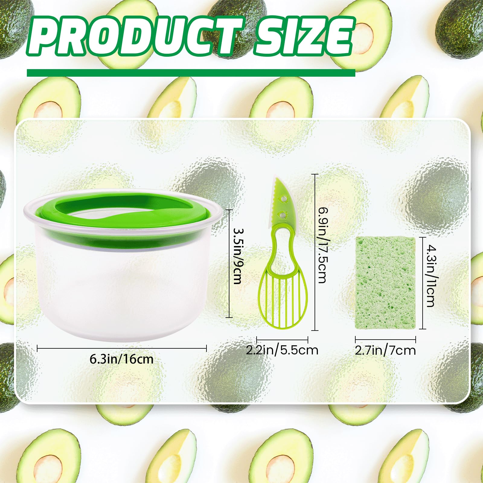 Guacamole Keeper de WodGod muestra gran capacidad para porciones múltiples