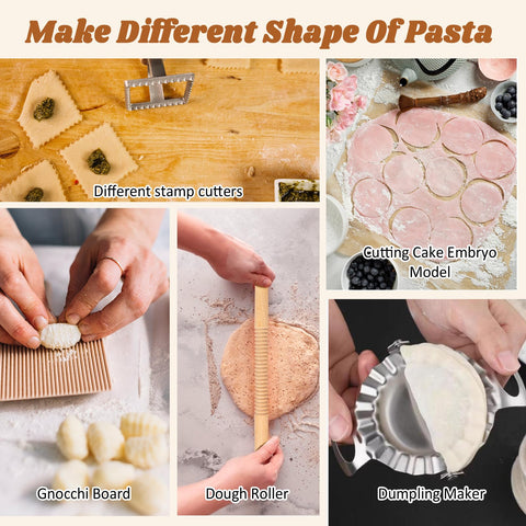 WodGod tabla gnocchi para crear surcos y texturas profesionales.