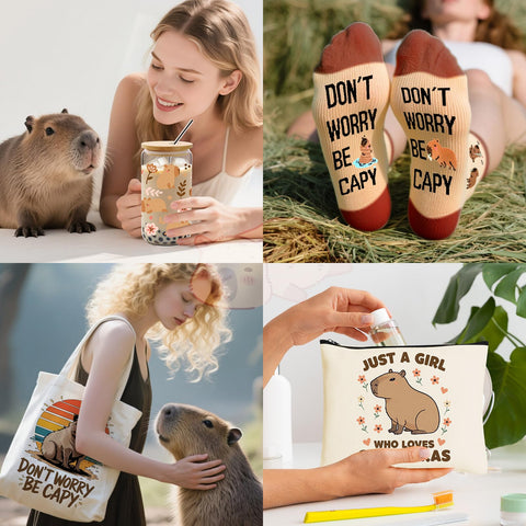 Diadema Capibara de WOFIROY, suave y cómoda para peinar
