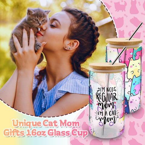 Neceser maquillaje WOFIROY, organiza cosméticos con estilo felino.