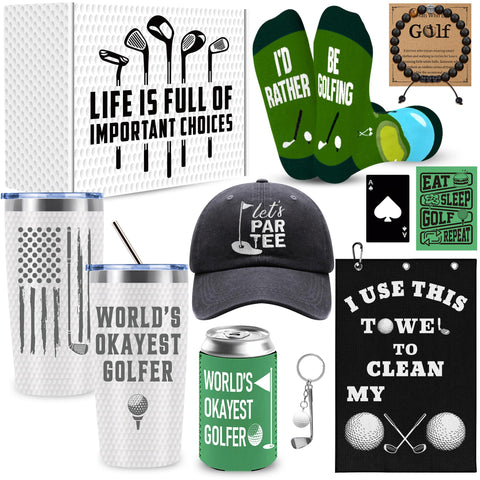 Vaso 20 oz WOFIROY para golf, ideal para hidratarse entre golpes.