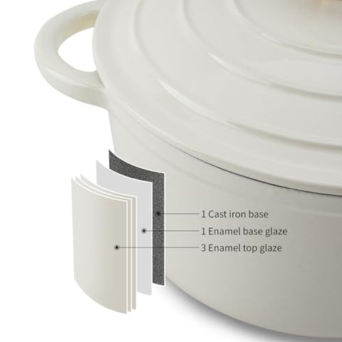 Tapa con cierre ajustado de WOKINS mantiene vapor para carnes tiernas.