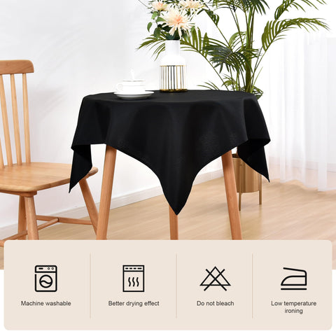 Mantel Wolkemer para eventos y cenas, fácil de combinar con vajilla.