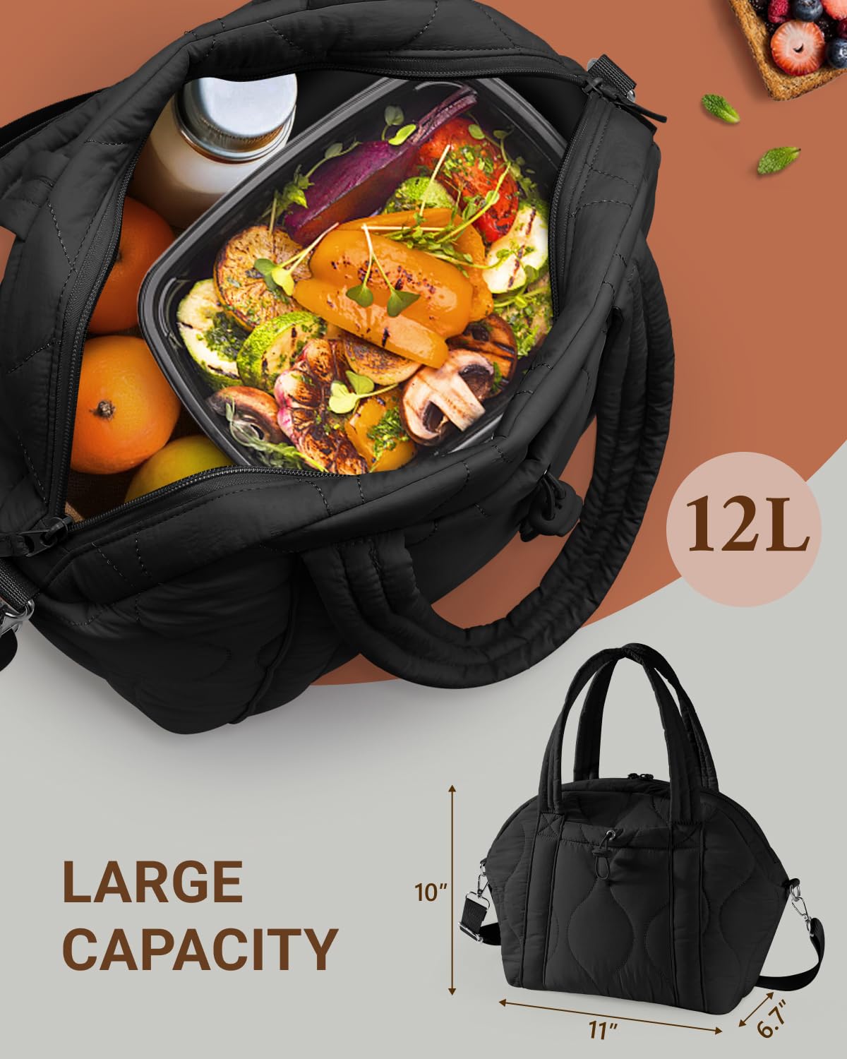 Correa para hombro de la bolsa WONDAY, transporte cómodo