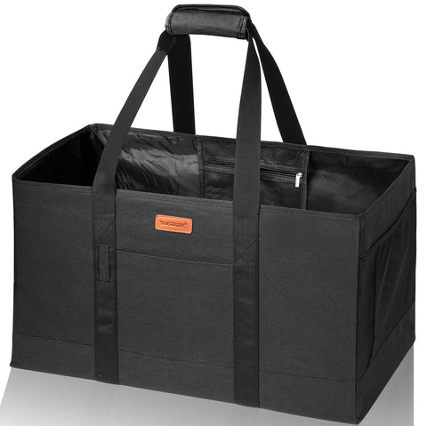 WONDAY bolsa de utilidad grande vista frontal, ideal para compras y transporte diario.