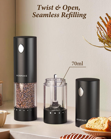 Diseño moderno WONMAKE para cocinas contemporáneas.