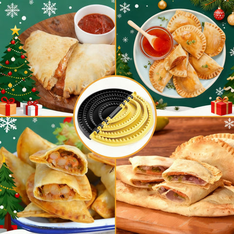 WonStep sellador de tortillas de 4 pulgadas para snacks compactos.