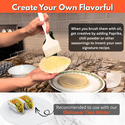 Almacenamiento apilable Woobud ayuda a ordenar la cocina.