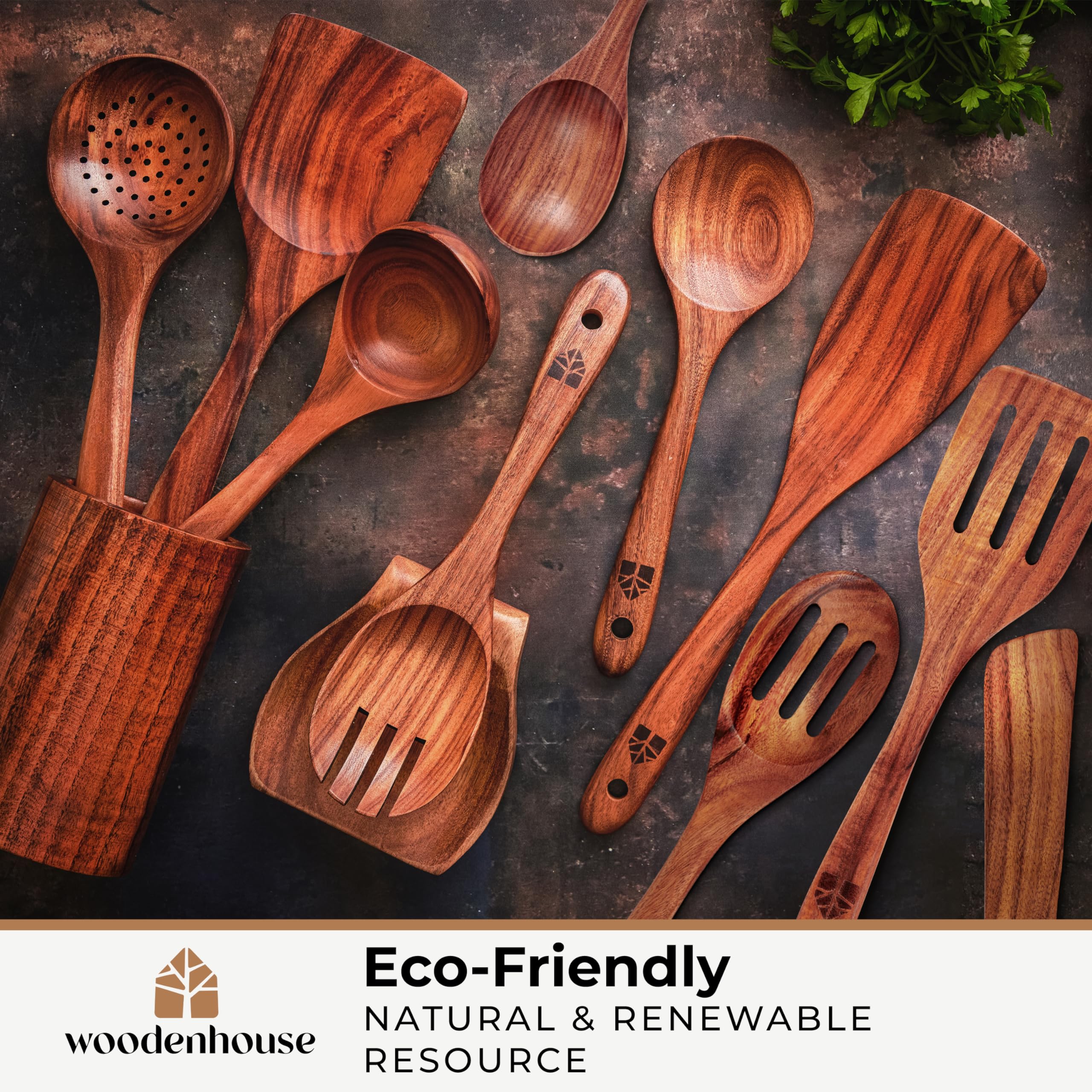 Woodenhouse detalles: cuidado de la teca para longevidad.