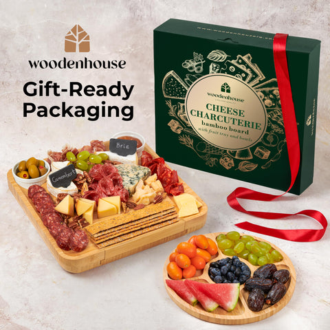 Woodenhouse presentación-regalo lista para entregar