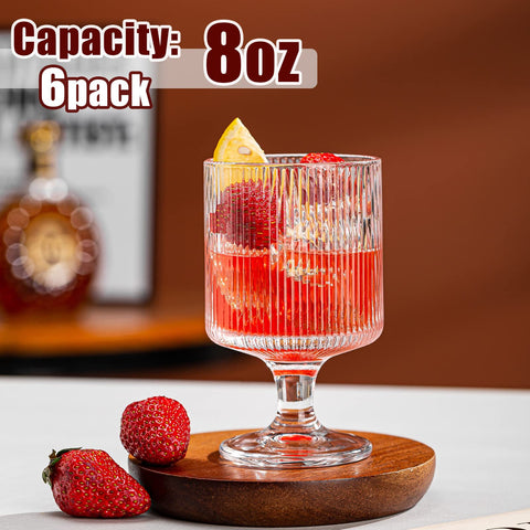 Copa de vino origami Wookgreat con tallo ergonómico para agarre cómodo