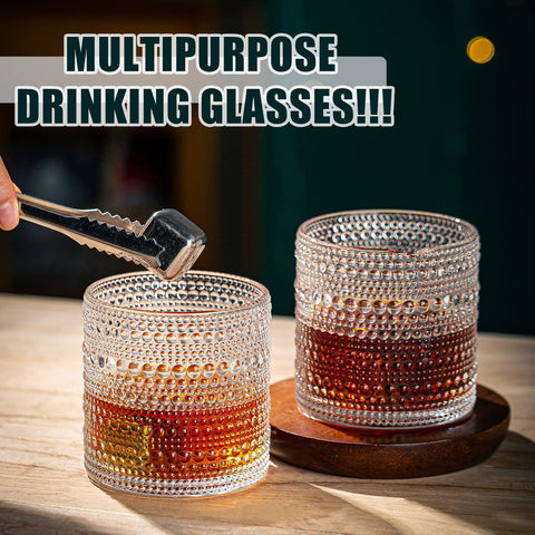 Vaso apto para lavavajillas de wookgreat, facilita la limpieza diaria.
