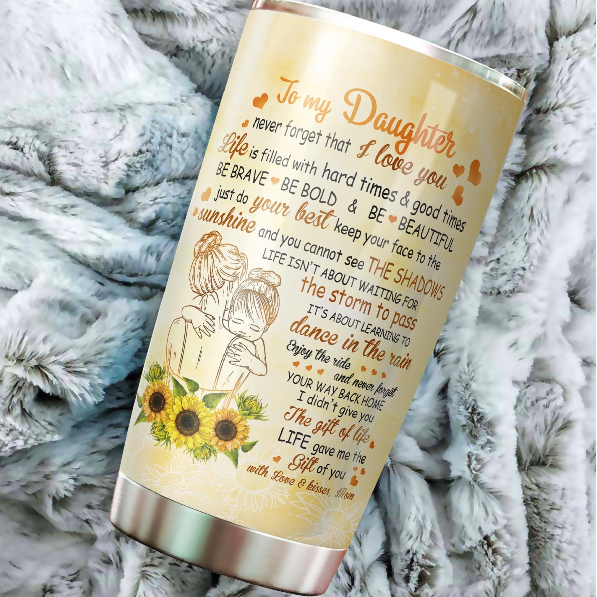 Woookoo regalo para madre e hija, presentación lista para regalo