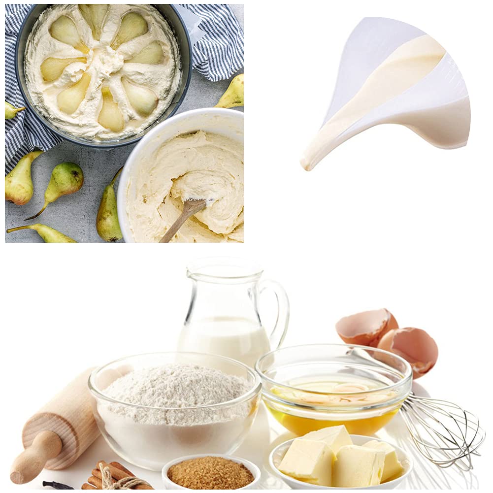 Capacidad 1000 ml ideal para cocinar, hornear o regar plantas.