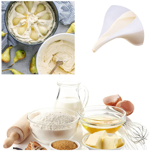 Capacidad 1000 ml ideal para cocinar, hornear o regar plantas.