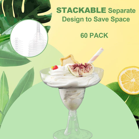 Vasos de ensamble fácil WOPPLXY, cuerpo y base se ajustan para guardar