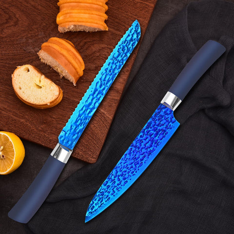Cuchillo pelar de 3,5 pulgadas WopZra, precisión en frutas y verduras pequeñas.