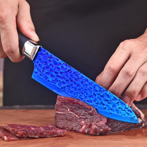 Tijeras de cocina WopZra para cortar hierbas y abrochar paquetes con facilidad.