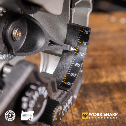 WORK SHARP accesorio de afilado requiere Ken Onion MK2