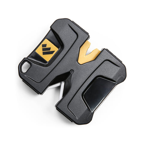 WORK SHARP afilador pivote para cuchillos con borde cóncavo para afilar rápido