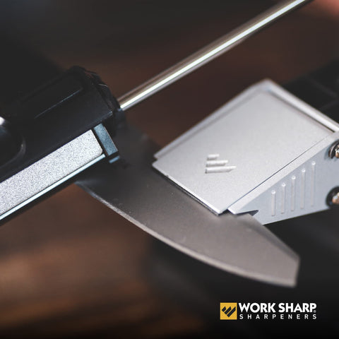 WORK SHARP: procesos de calidad en la planta de Oregon