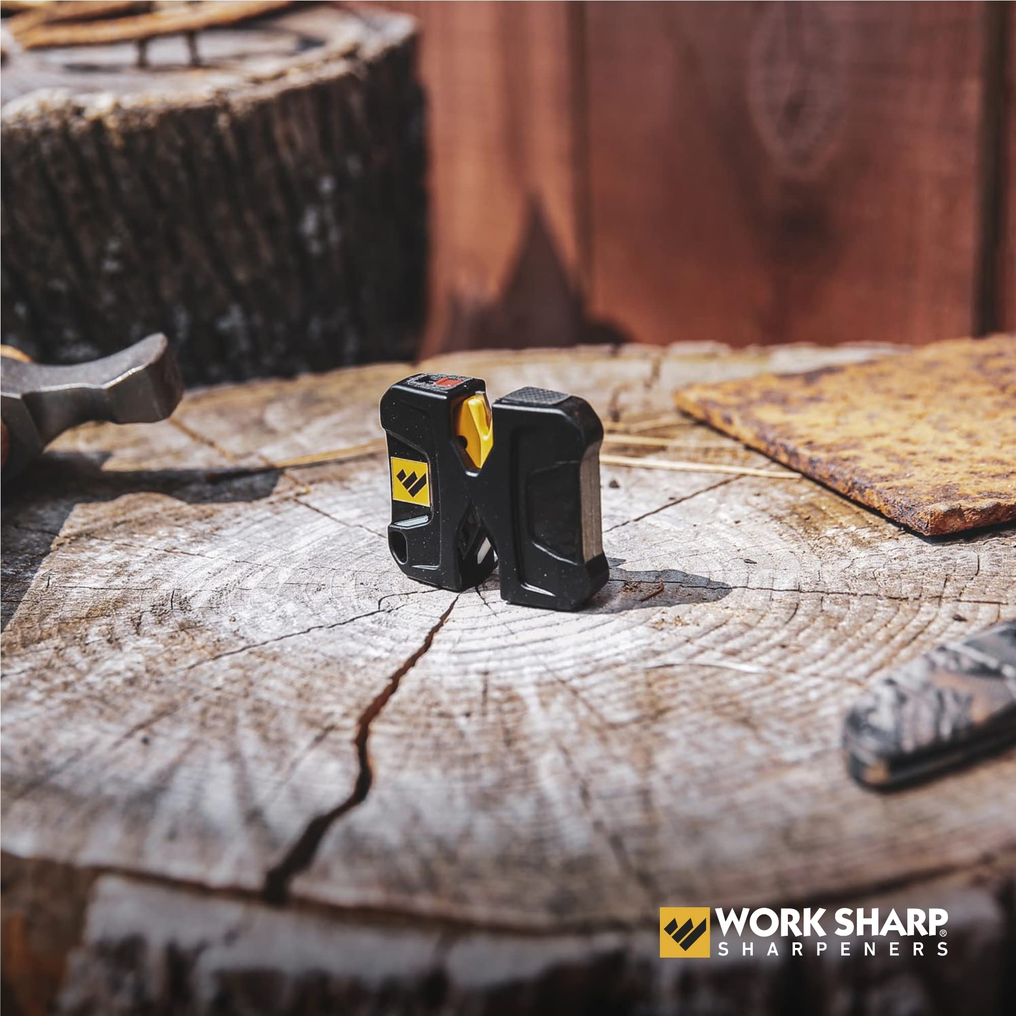 WORK SHARP control de ángulo, filo estable para diferentes cuchillos