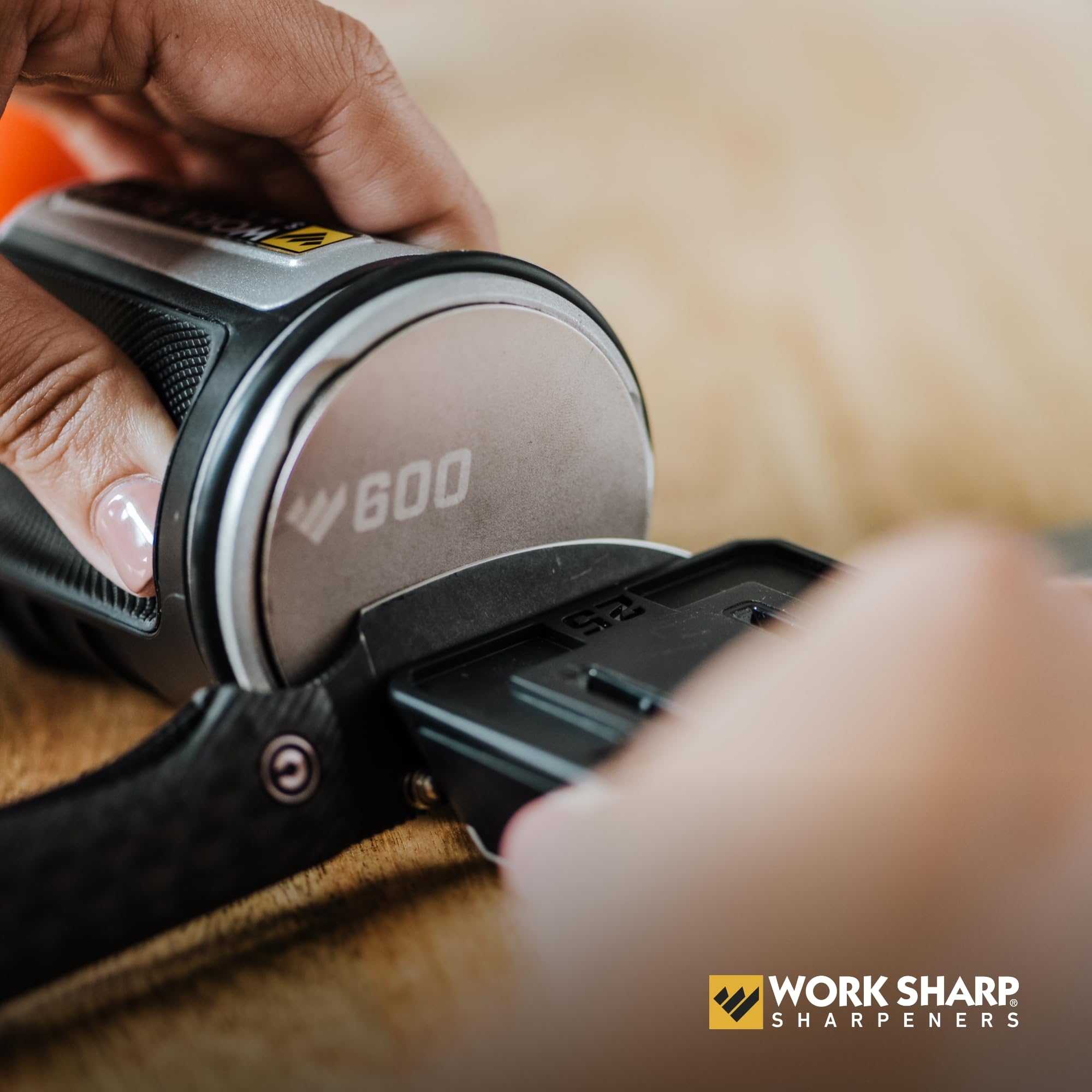 Work Sharp diseño y calibración en Oregon