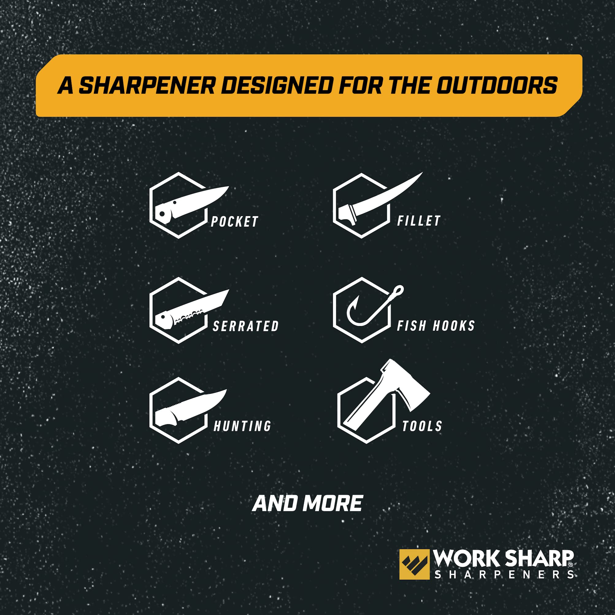 Work Sharp: cuero lustrado para terminar el afilado con suavidad