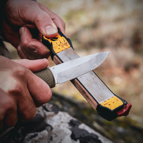 Work Sharp: varillas cerámicas para afilado fino y grueso