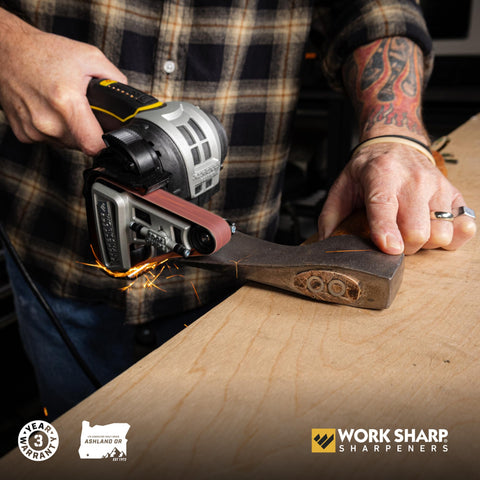 Work Sharp Ken Onion Elite Mk2: diseño en Oregón, fabricación de alta calidad