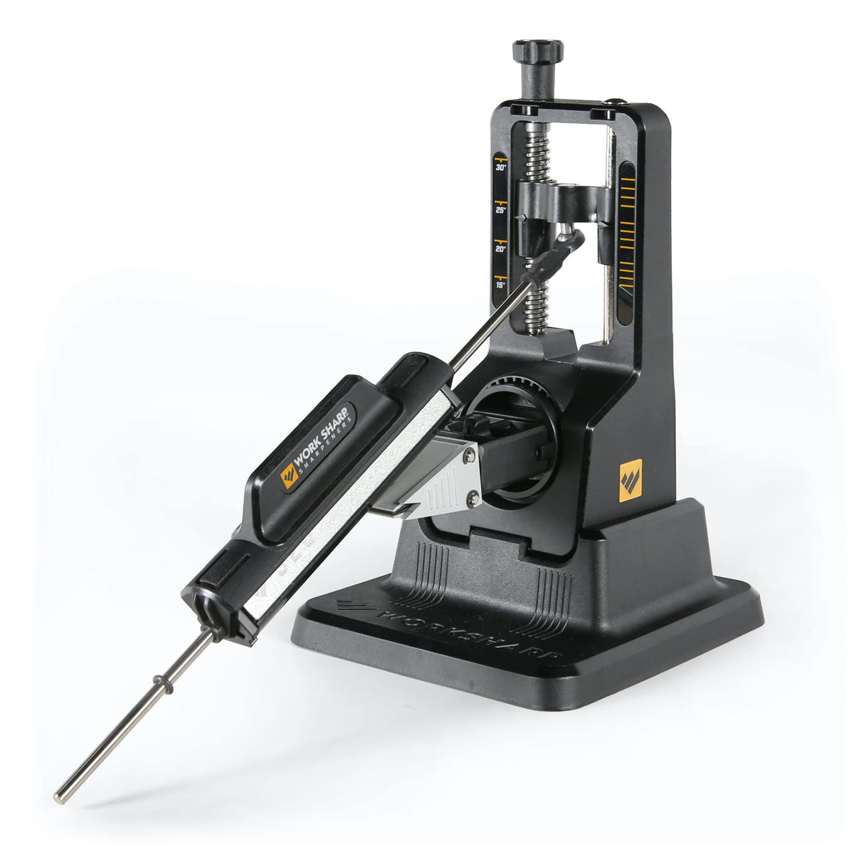 WORK SHARP Precisión: guía de tres caras para afilar cuchillos con precisión