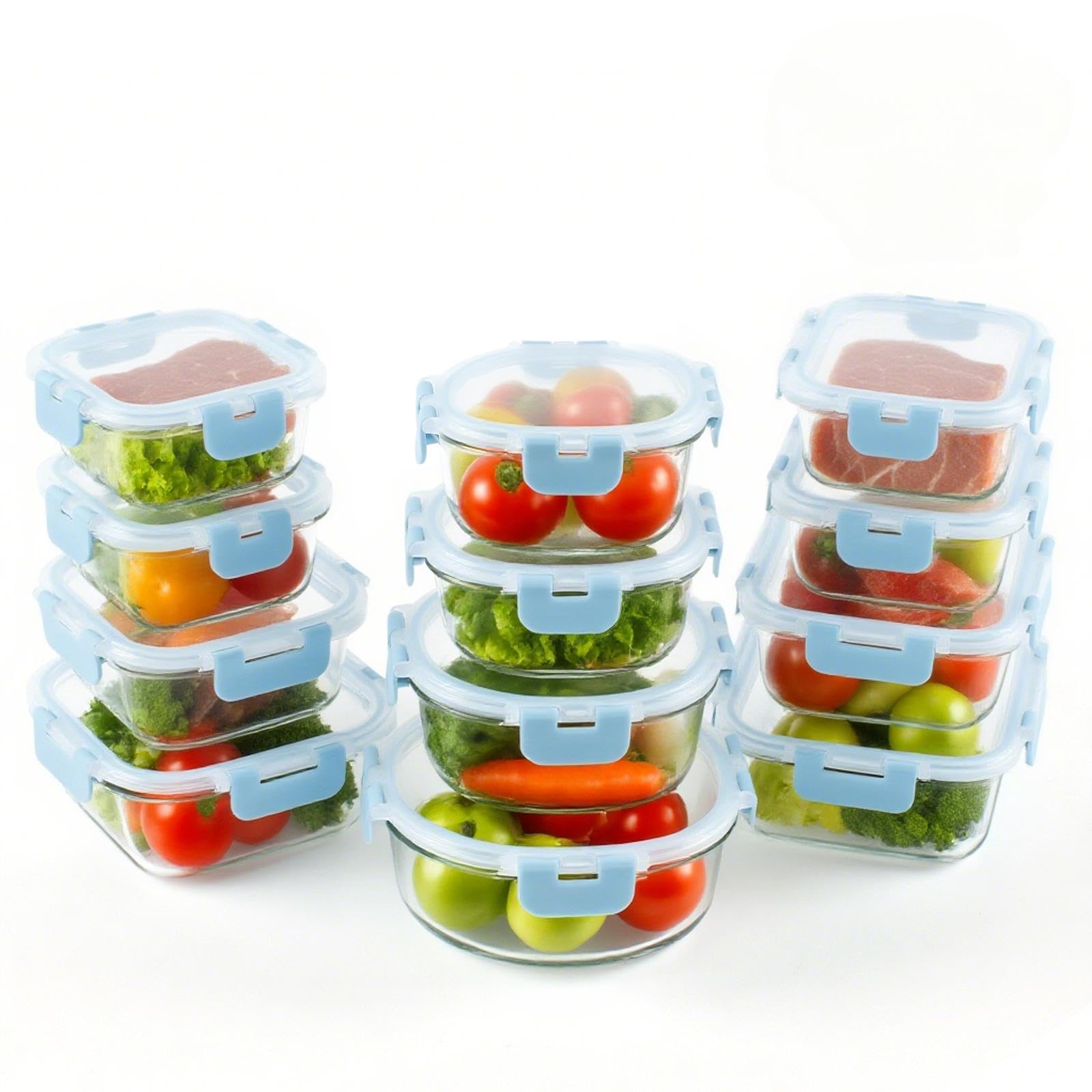 BYLWORKOUT, tapas con sello de silicona para evitar derrames.