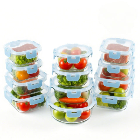 BYLWORKOUT, tapas con sello de silicona para evitar derrames.