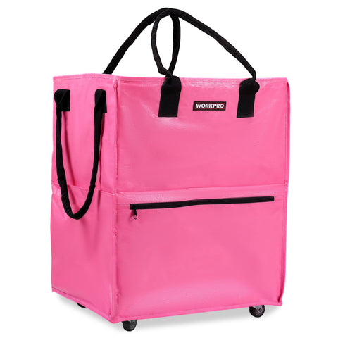 WORKPRO ideal para compras grandes y organización en casa