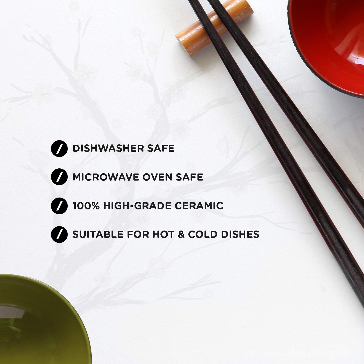 World Market cuchara de sopa para ramen, perfecta para comer.