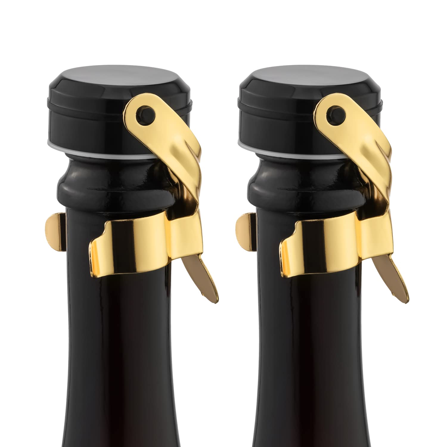 Tapon WOTOR para champagne en acero inoxidable mantiene burbujas