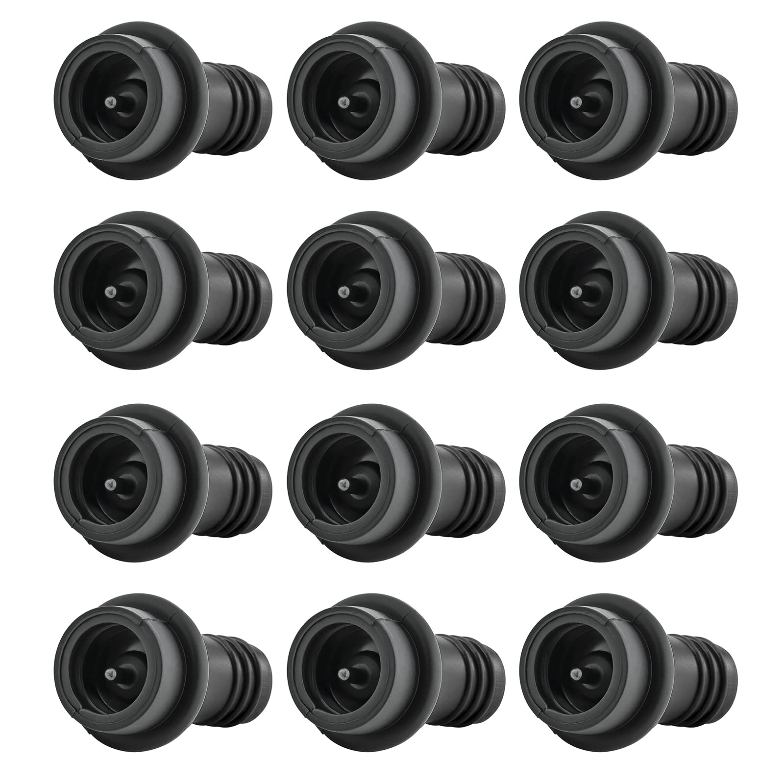 Tapones WOTOR para vino al vacío conservan la frescura en casa