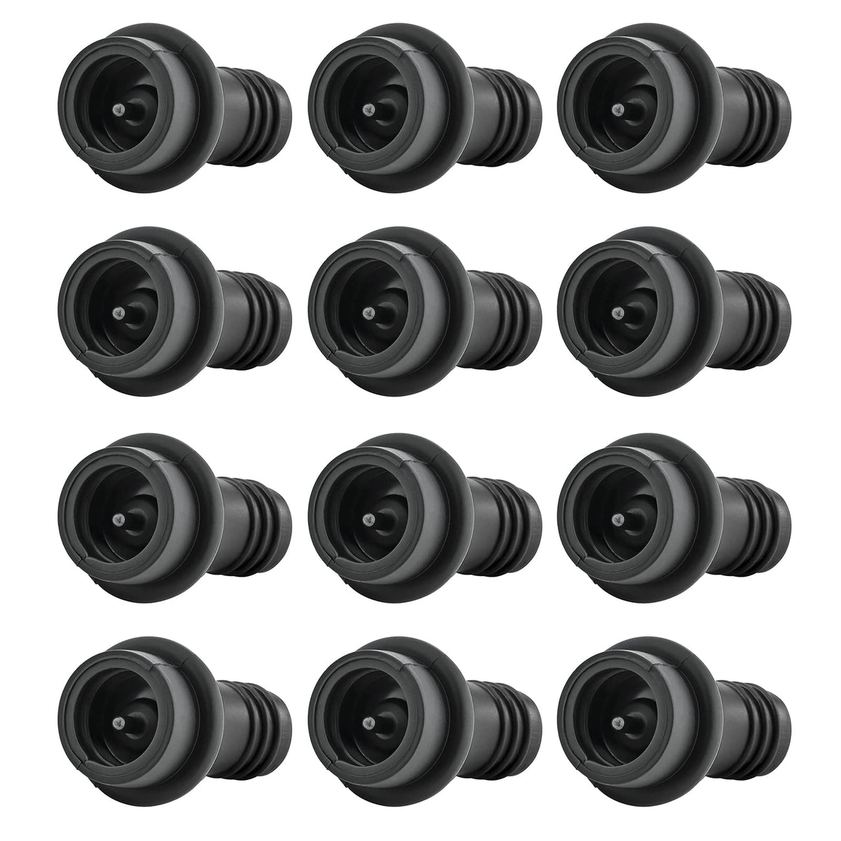 Tapones WOTOR para vino al vacío conservan la frescura en casa